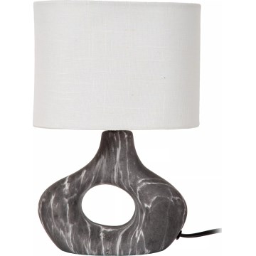 Lucide 47509/81/30 - Stolní lampa TOMEO 1xE14/40W/230V černá