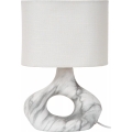 Lucide 47509/81/31 - Stolní lampa TOMEO 1xE14/40W/230V bílá