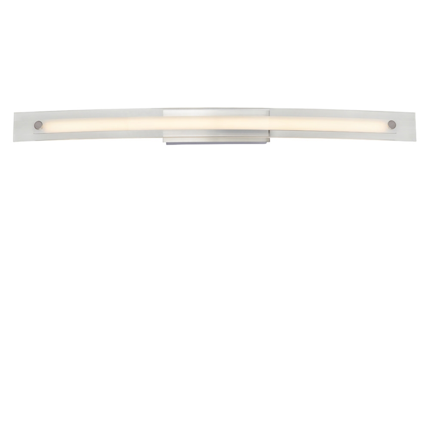Lucide 48204/12/12 - LED Nástěnné svítidlo BOAZ LED/12W/230V IP21