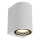Lucide 69801/01/31 - Venkovní nástěnné svítidlo ZARO 1xGU10/35W/230V IP44 bílá