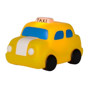 Lucide 71559/21/34 - LED dětská noční lampa NIGHTLIGHT LED/1W/5V taxi Lucide 71559/21/34 - LED dětská noční lampa NIGHTLIGHT LED/1W/5V taxi