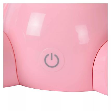 Lucide 71591/03/66 - LED Stolní lampa DODO LED/3W/230V králík