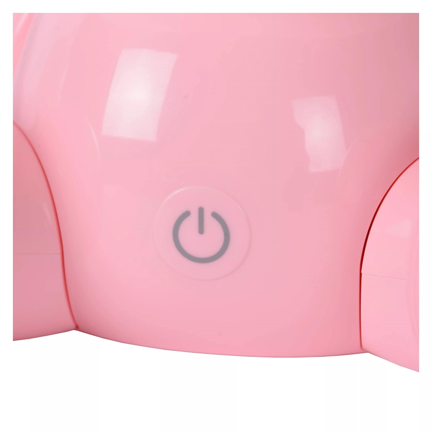 Lucide 71591/03/66 - LED Stolní lampa DODO LED/3W/230V králík