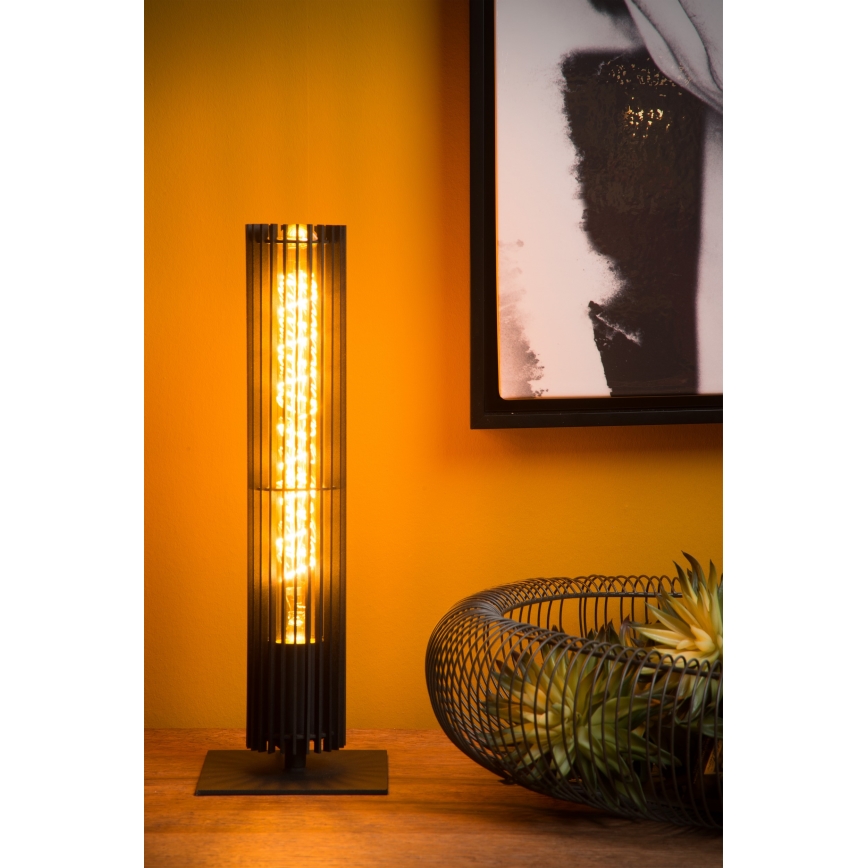 Lucide 73506/01/30 - Stolní lampa LIONEL 1xE27/60W/230V