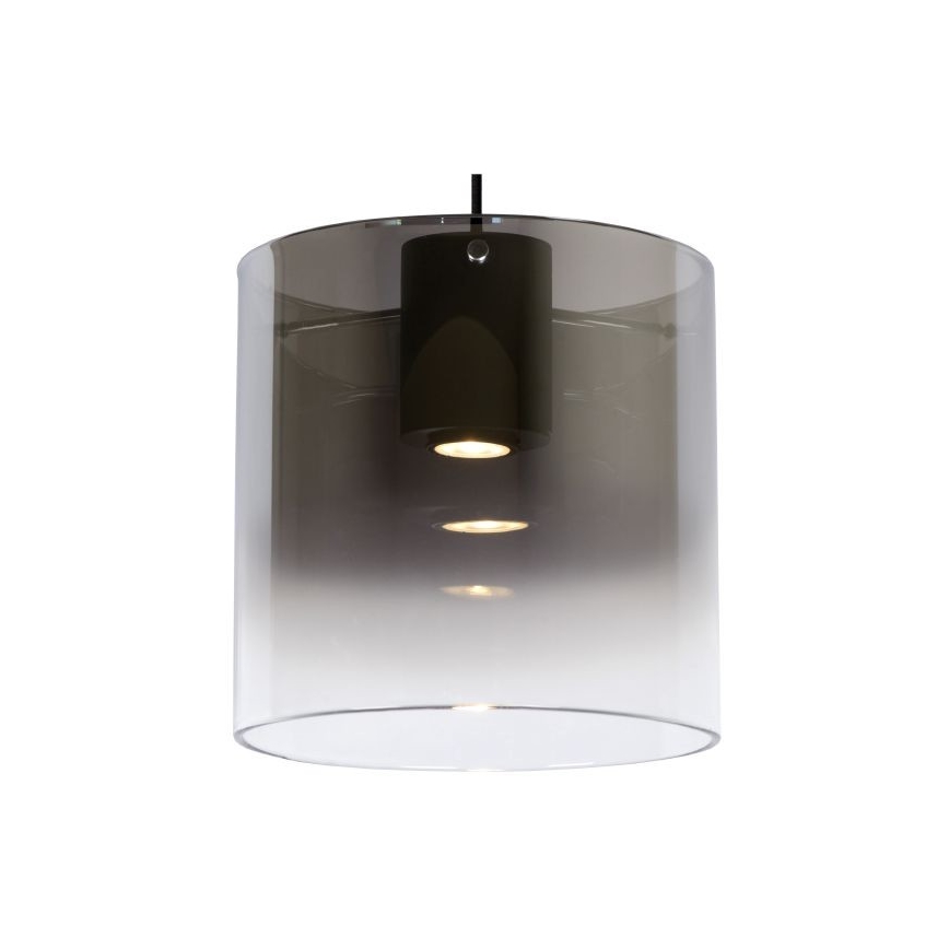 Lucide 74402/25/65 - LED Stmívatelný lustr na lanku OWINO 1xGU10/5W/230V