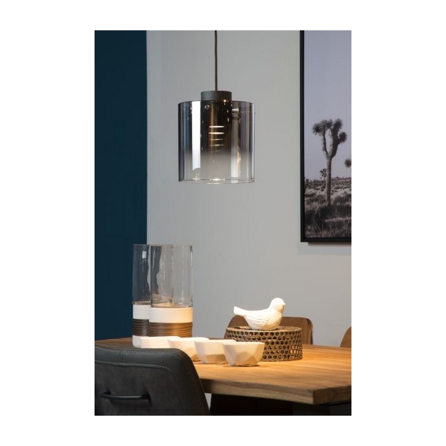 Lucide 74402/25/65 - LED Stmívatelný lustr na lanku OWINO 1xGU10/5W/230V