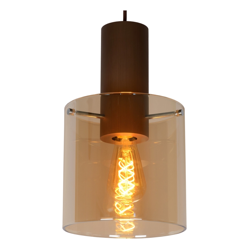Lucide 74405/03/62 - Lustr na lanku TOLEDO 3xE27/40W/230V