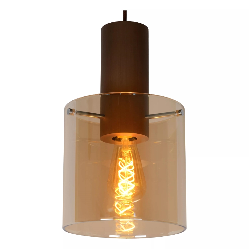 Lucide 74405/13/62 - Lustr na lanku TOLEDO 3xE27/40W/230V