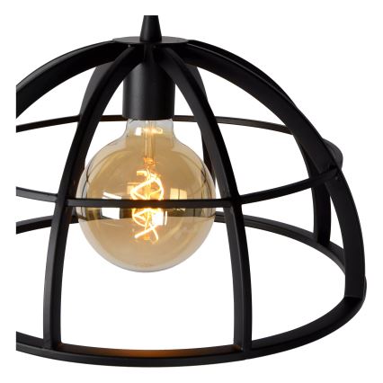 Lucide 76464/02/30 - Lustr na lanku DIKRA 2xE27/60W/230V