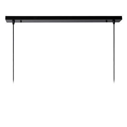 Lucide 76464/02/30 - Lustr na lanku DIKRA 2xE27/60W/230V