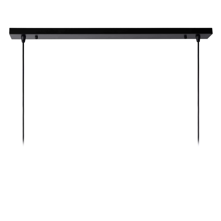 Lucide 76464/02/30 - Lustr na lanku DIKRA 2xE27/60W/230V