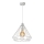 Lucide 78385/32/31 - Lustr na lanku KYARA 1xE27/60W/230V