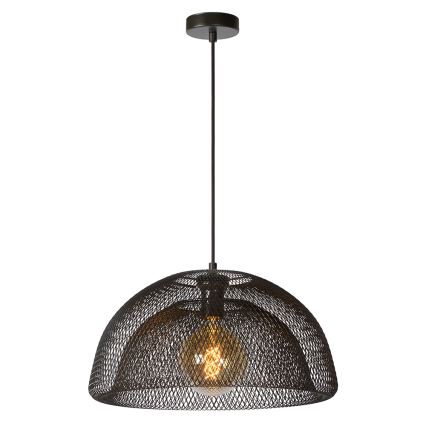 Lucide 78387/01/30 - Lustr na lanku MESH 1xE27/60W/230V