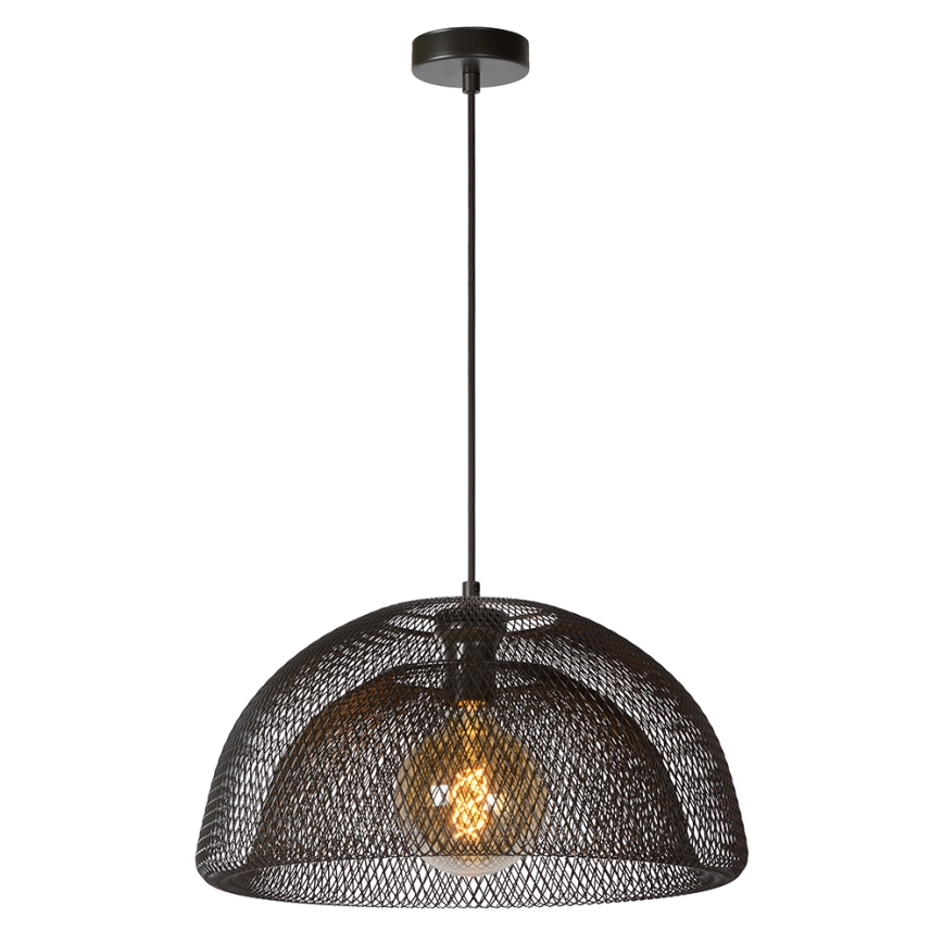 Lucide 78387/01/30 - Lustr na lanku MESH 1xE27/60W/230V