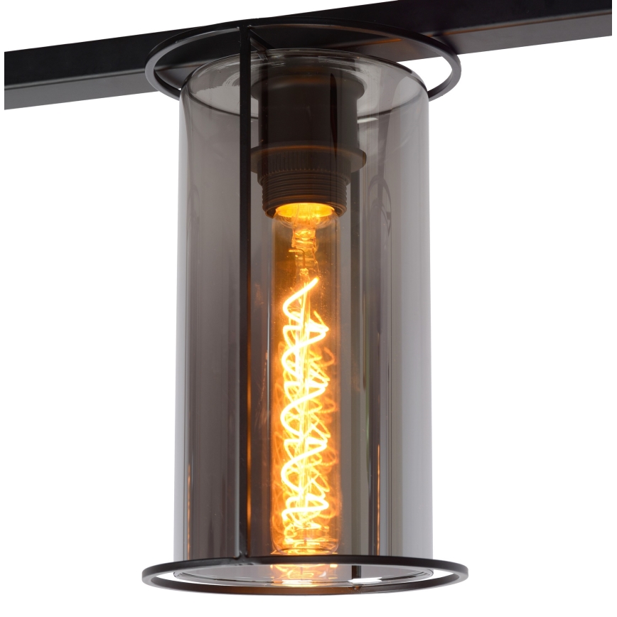Lucide 78394/03/30 - Lustr na lanku DOUNIA 3xE27/40W/230V