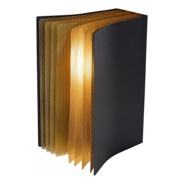 Lucide 78596/01/30 - Stolní lampa LIVRET 1xE14/25W/230V