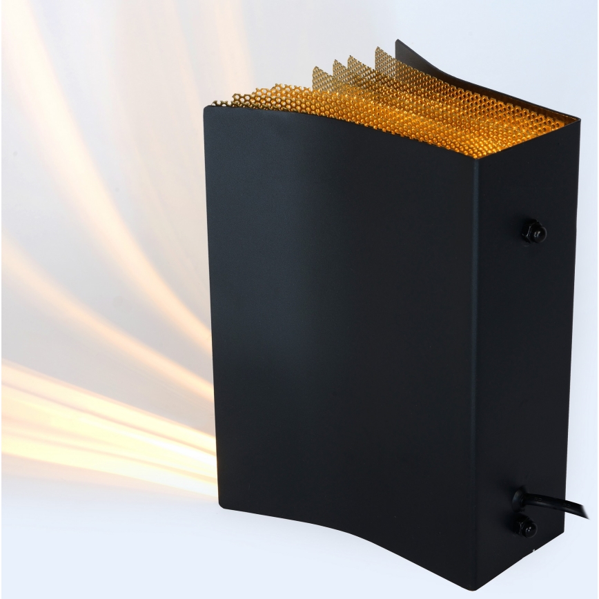 Lucide 78596/01/30 - Stolní lampa LIVRET 1xE14/25W/230V