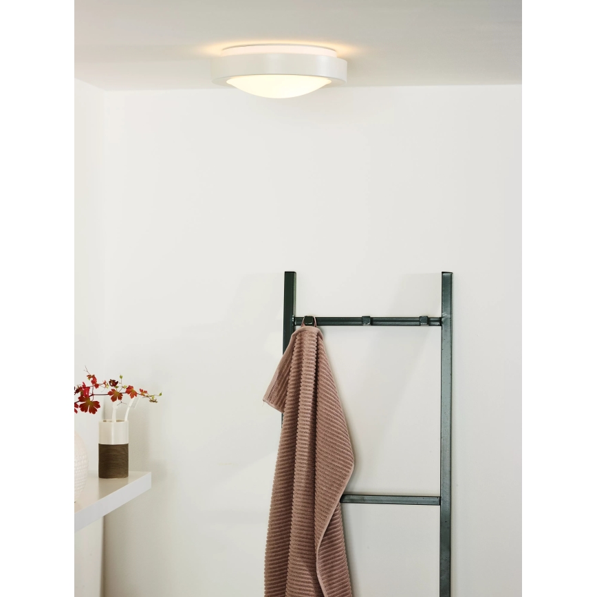 Lucide 79158/01/31 - Koupelnové stropní svítidlo FRESH 1xE27/20W/230V IP44