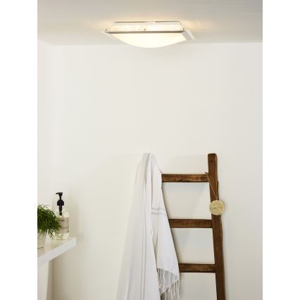 Lucide 79172/13/12 - LED Stmívatelné stropní svítidlo GENTLY LED/12W/230V IP21