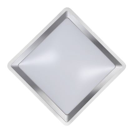 Lucide 79172/13/12 - LED Stmívatelné stropní svítidlo GENTLY LED/12W/230V IP21