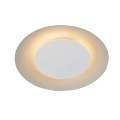 Lucide 79177/06/31 - LED stropní svítidlo FOSKAL LED/6W/230V 21,5 cm bílé
