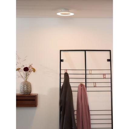 Lucide 79177/06/31 - LED stropní svítidlo FOSKAL LED/6W/230V 21,5 cm bílé