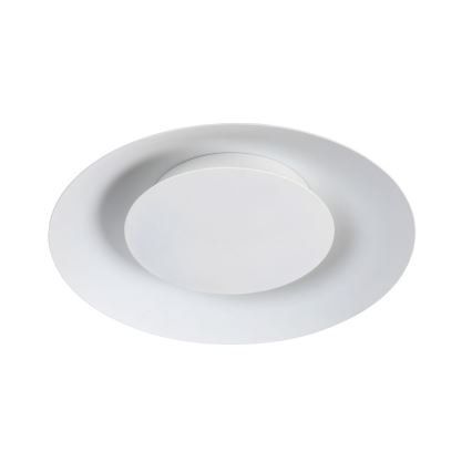 Lucide 79177/12/31 - LED stropní svítidlo FOSKAL LED/12W/230V 34,5 cm bílé