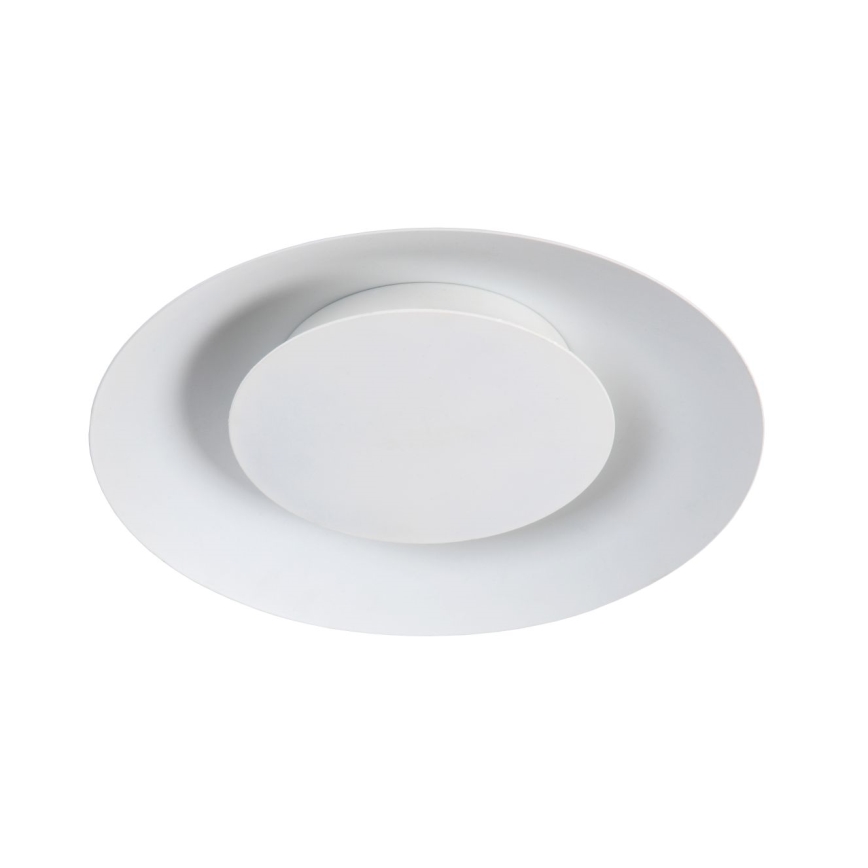 Lucide 79177/12/31 - LED stropní svítidlo FOSKAL LED/12W/230V 34,5 cm bílé