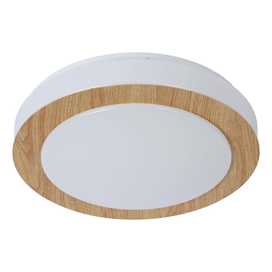 Lucide 79179/12/72 - LED Stmívatelné stropní koupelnové svítidlo DIMY LED/12W/230V