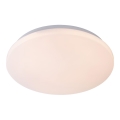 Lucide 79199/26/61 - LED Stropní svítidlo OTIS LED/26W/230V