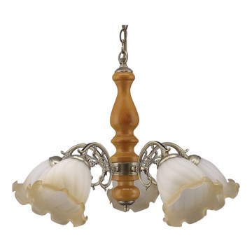 Lustr ANTIC 5xE27/60W