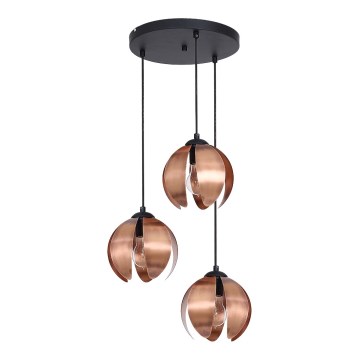Lustr LADY 3xE27/60W/230V Lustr LADY 3xE27/60W/230V