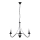 Lustr MALBO 3xE14/10W