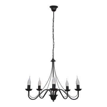 Lustr MALBO 5xE14/10W