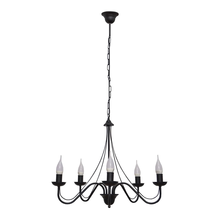 Lustr MALBO 5xE14/10W