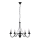 Lustr MALBO 5xE14/10W