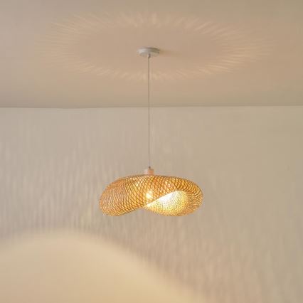 Lustr na lanku 1xE27/15W/230V