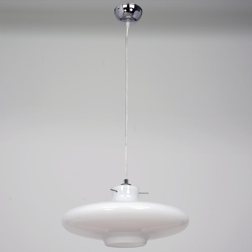 Lustr na lanku 1xE27/60W/230V