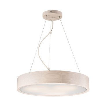 Lustr na lanku 3xE27/60W/230V ø 47 cm