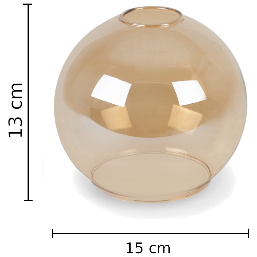 Lustr na lanku AMBRE WOOD 3xE27/60W/230V