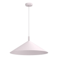 Lustr na lanku ANEGA 1xGX53/15W/230V pr. 50 cm krémová