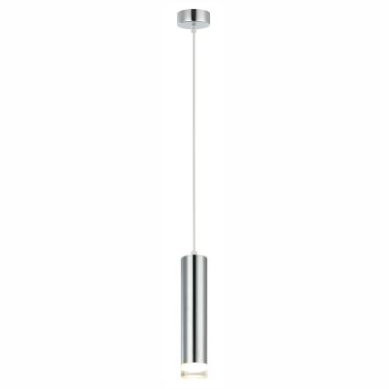 Lustr na lanku ARMIN 3xGU10/10W/230V lesklý chrom
