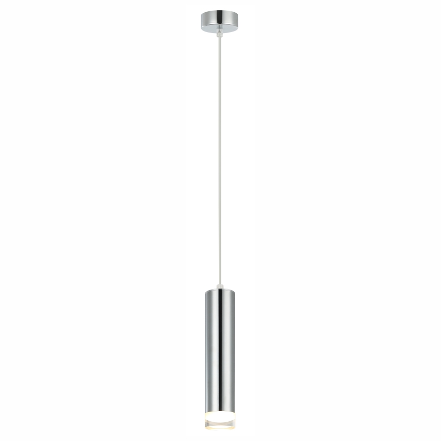 Lustr na lanku ARMIN 3xGU10/10W/230V lesklý chrom