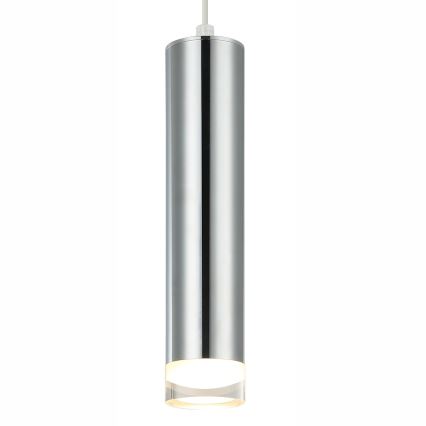 Lustr na lanku ARMIN 3xGU10/10W/230V lesklý chrom