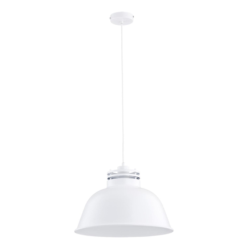 Lustr na lanku ARRIZO 1xE27/15W/230V bílá