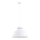 Lustr na lanku ARRIZO 1xE27/15W/230V bílá