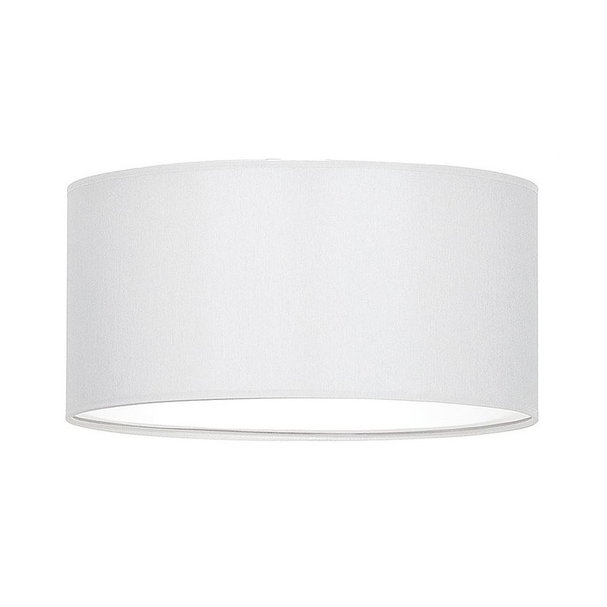 Lustr na lanku ASTRA 3xE27/60W/230V bílá