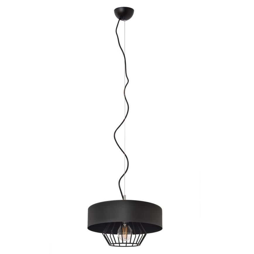 Lustr na lanku BABILON 1xE27/15W/230V