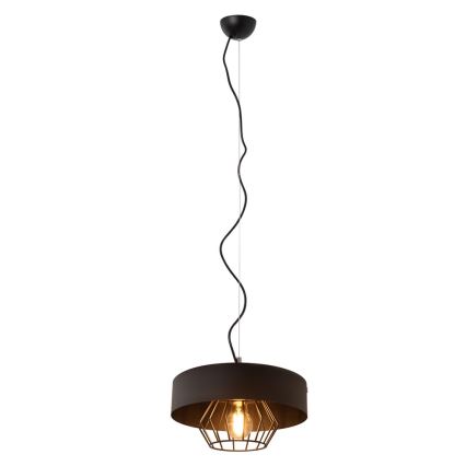 Lustr na lanku BABILON 1xE27/15W/230V