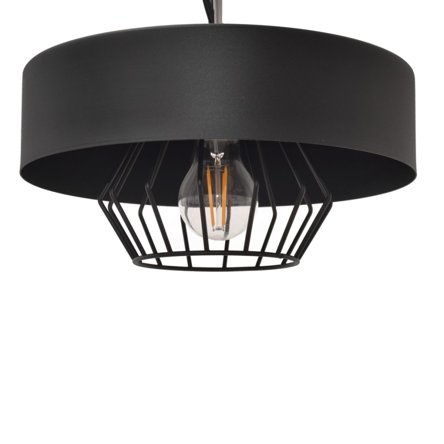 Lustr na lanku BABILON 1xE27/15W/230V